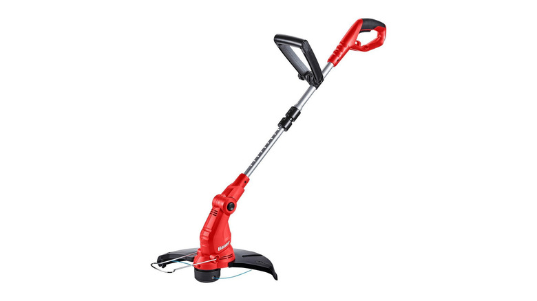 red bauer string trimmer