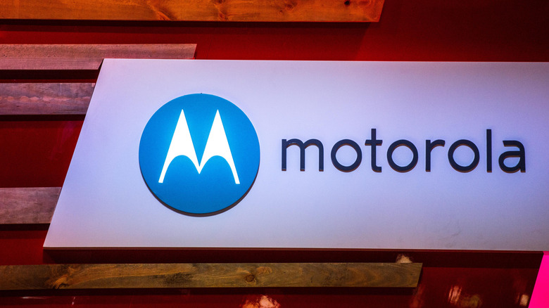 Motorola logo