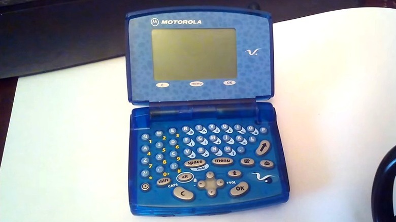 Motorola V.box V-100 Cellphone from 2000