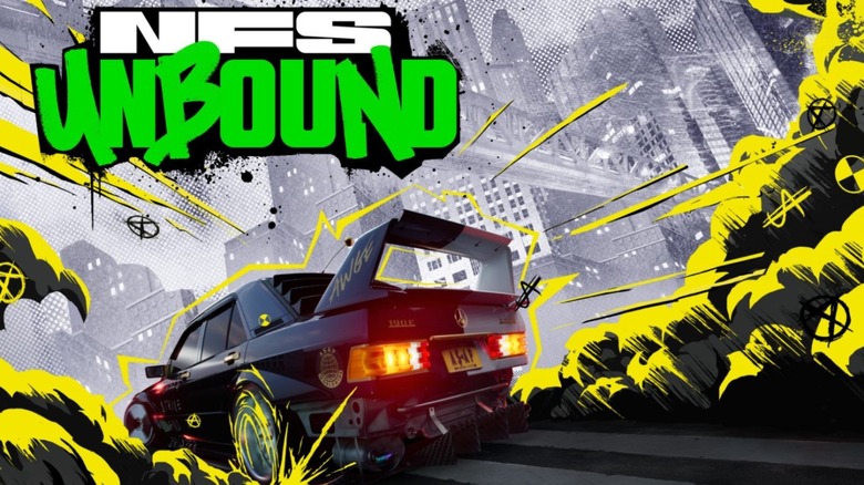 Need For Speed Unbound