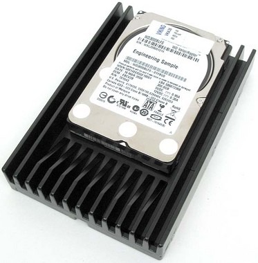 Western Digital VelociRaptor VR150 HDD