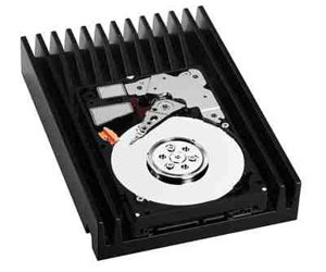 Wester Digital Raptor HDD