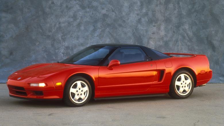 1991 Acura NSX