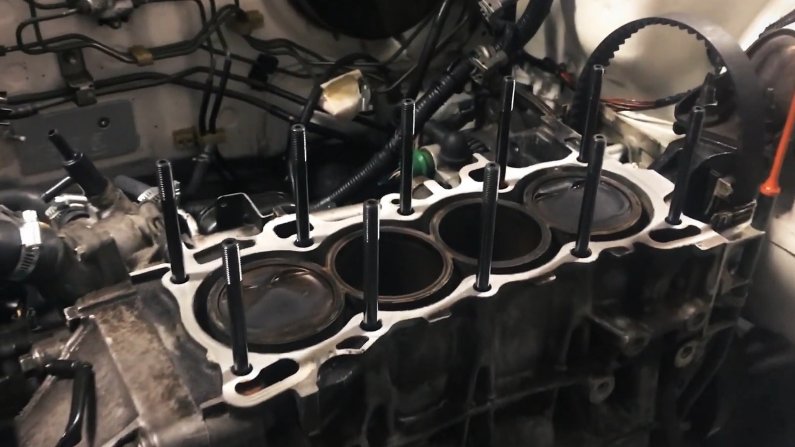 What Are Head Studs On A Diesel Engine And Do You Really Need Them?