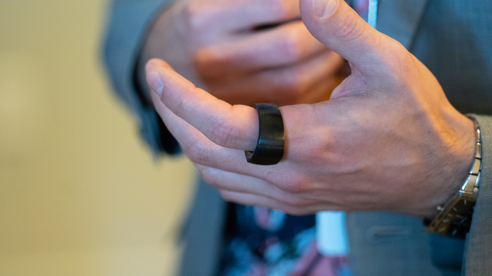 What Are Smart Rings, And Why Aren’t They More Popular? – SlashGear