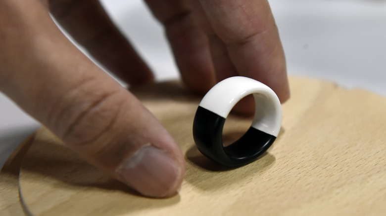 aeklys smart ring