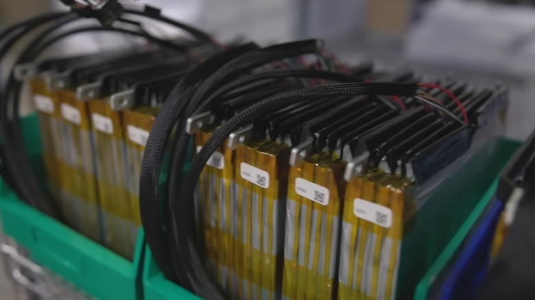 Sodium-ion batteries in a row.
