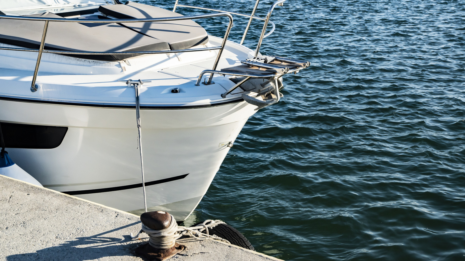 Spring Line Docking What Are Spring Lines Used For In Boating And Why Are They So Important?