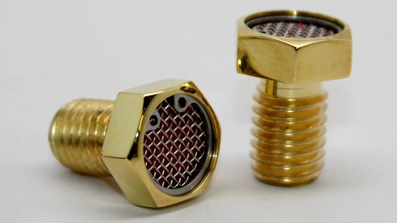 Breather Bolt Filter Kit for Harley Davidson Big Twin