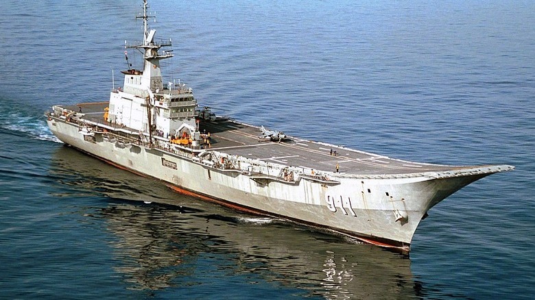 The TMS Chakri Naruebet