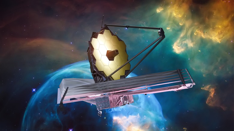 James Webb telescope