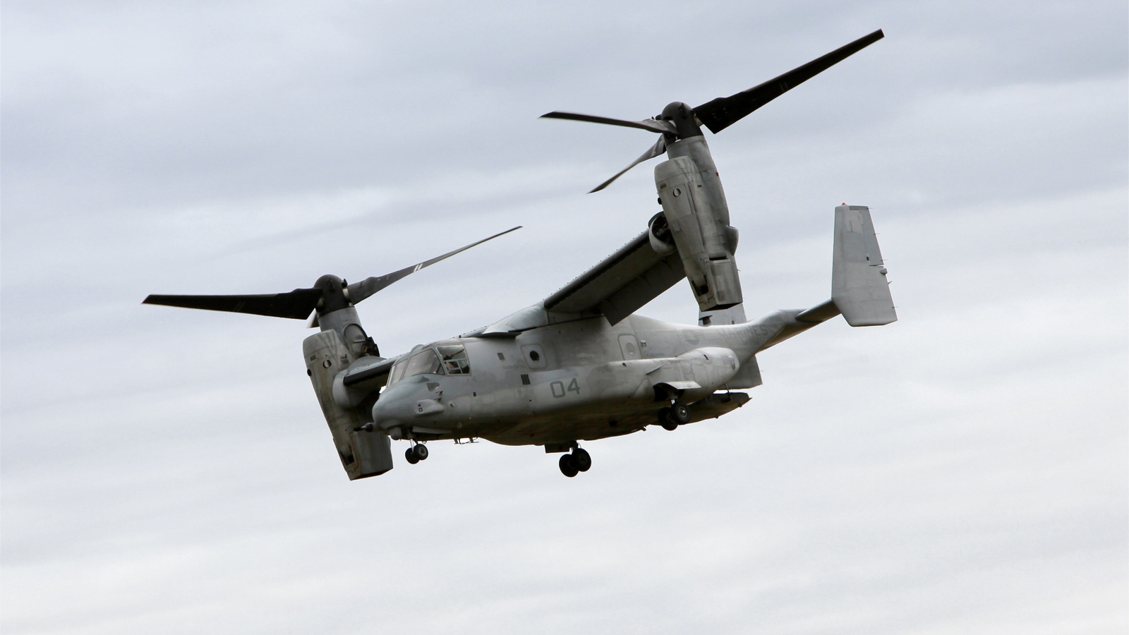 What Are Tiltrotor Aircraft, And How Do They Fly?