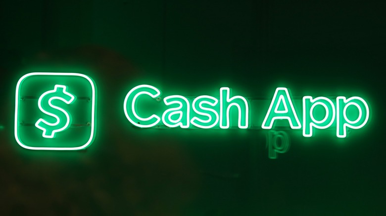 Cash App logo