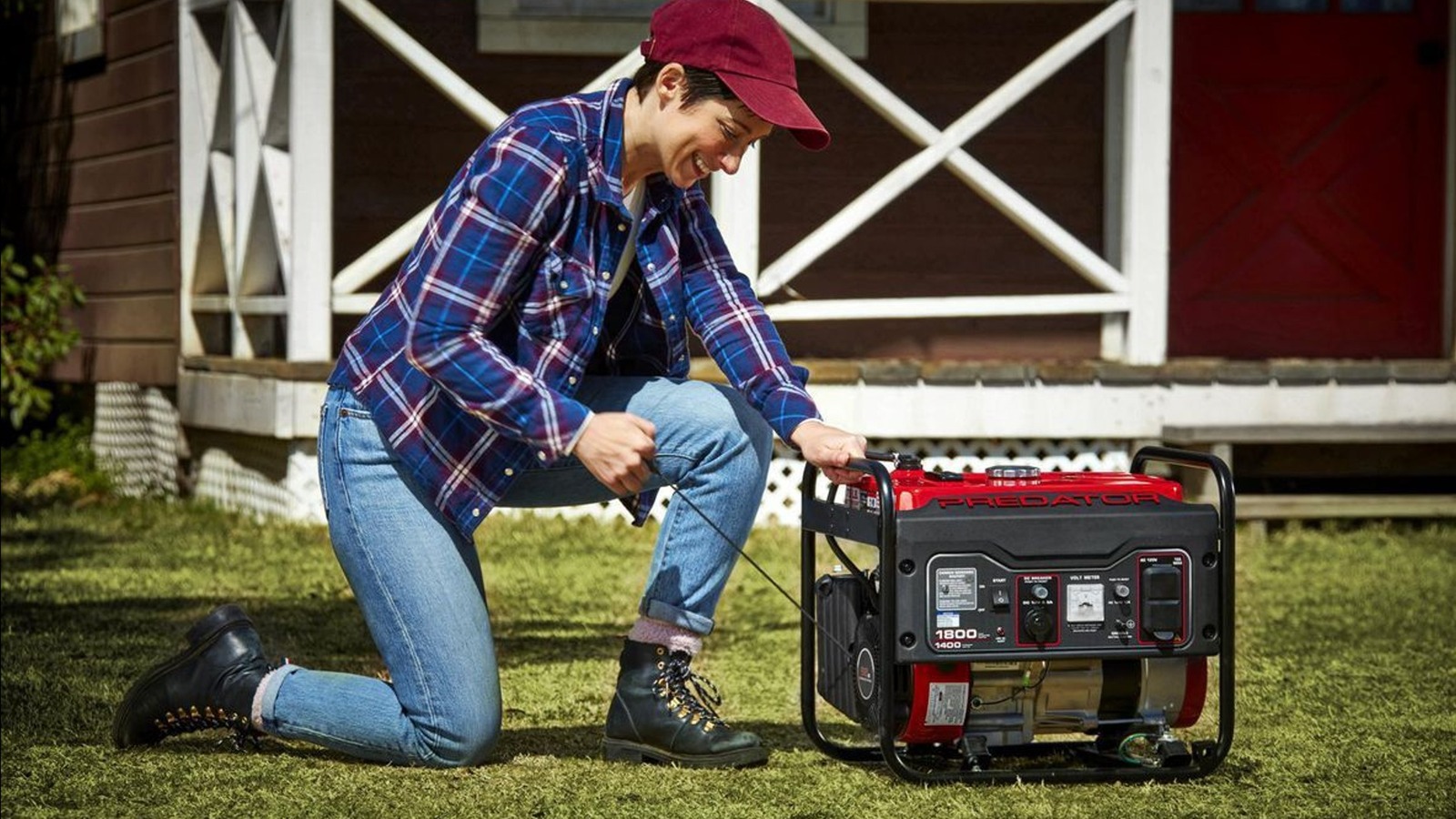 What Brand Are Harbor Freight's Generators & How Much Do They Cost?