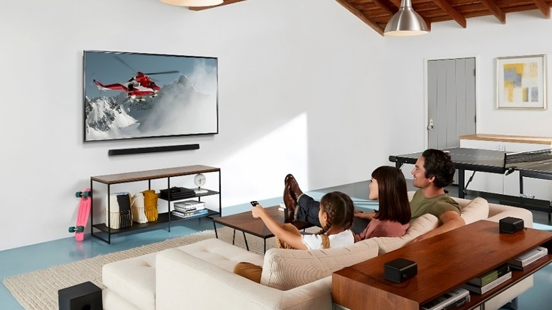 Vizio V51-H6 promotional photo