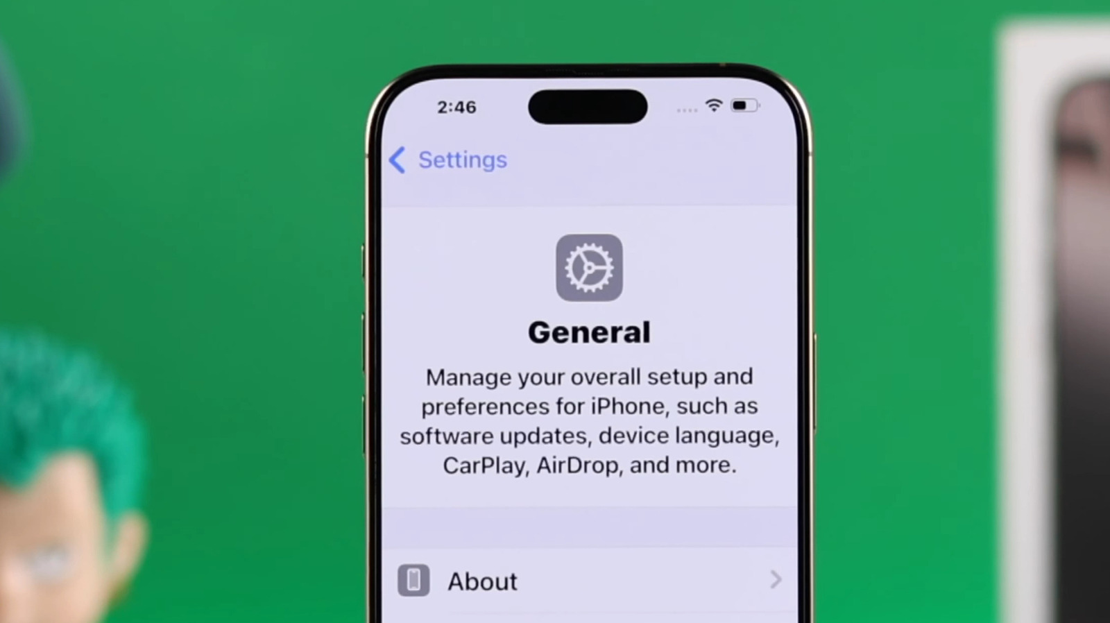 What Do the Four Dots Next to the Wi-Fi Symbol on Your iPhone Mean?