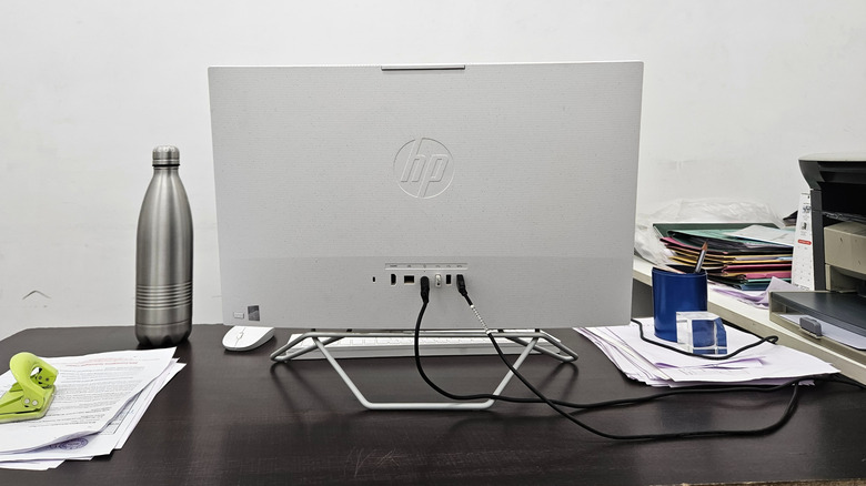 All-in-one Desktop PC
