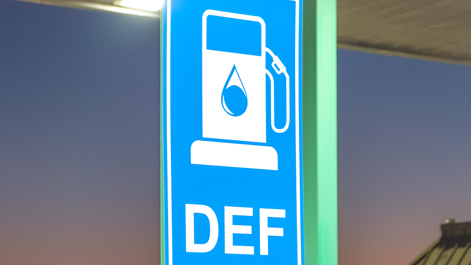 What Does Diesel Exhaust Fluid Do & What Happens If You Run Out?
