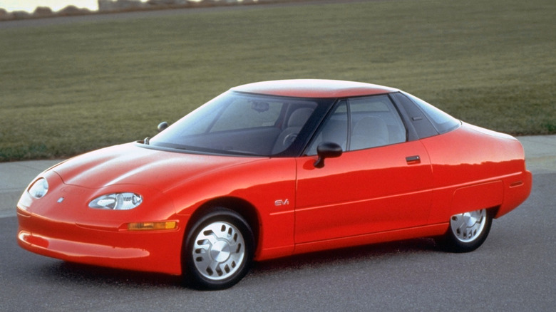 GM EV1