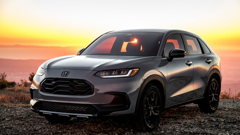 2024 Honda HR-V