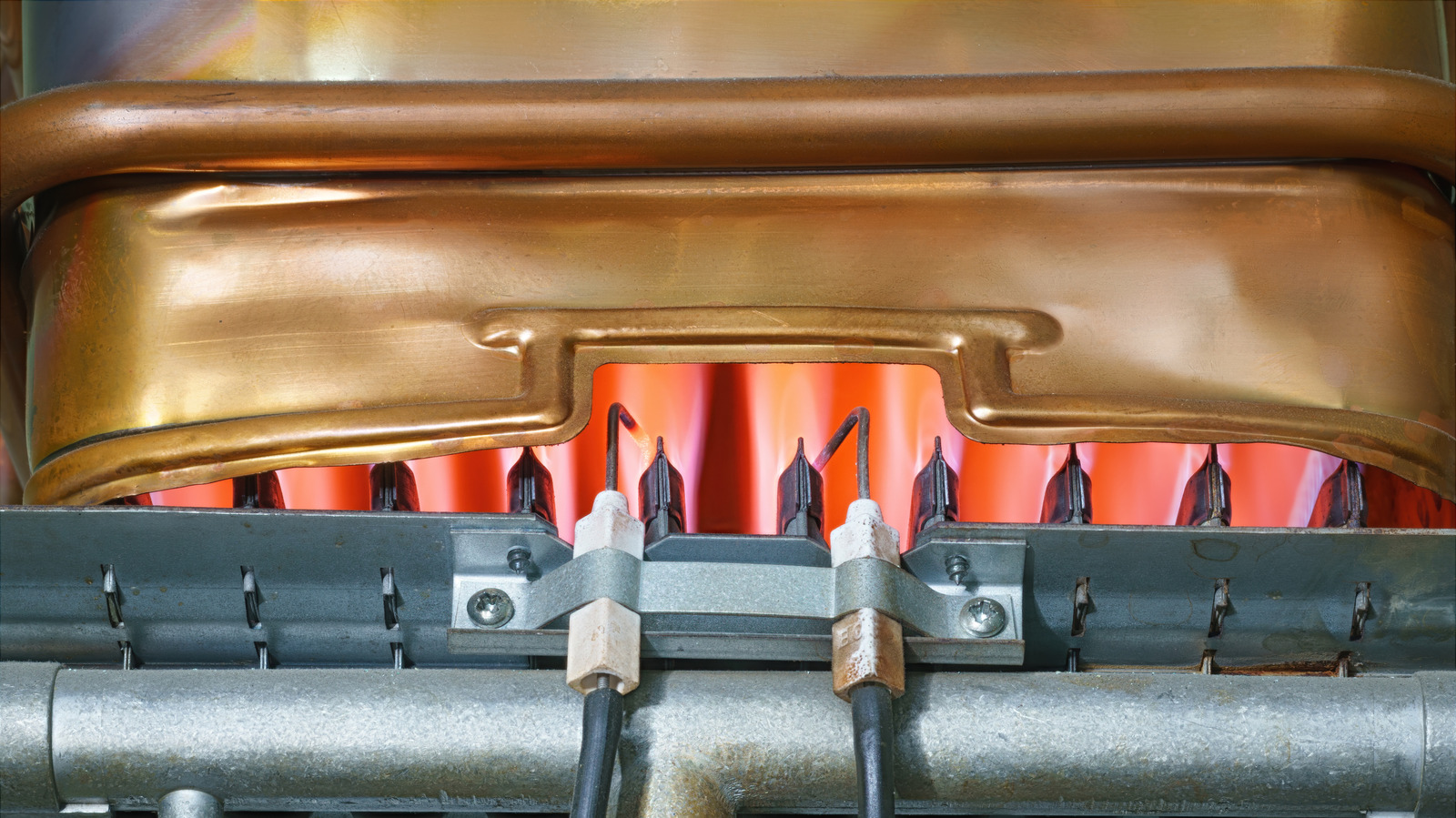 What Does It Mean If Your Gas Water Heater's Flame Is Yellow Or Orange?