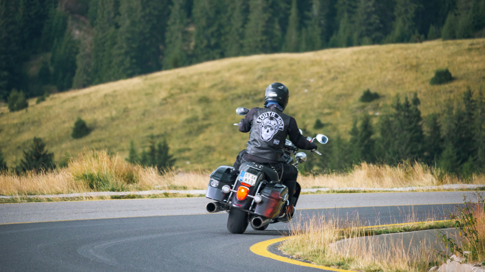 What Does It Mean To Go Nomad In A Motorcycle Club? – SlashGear
