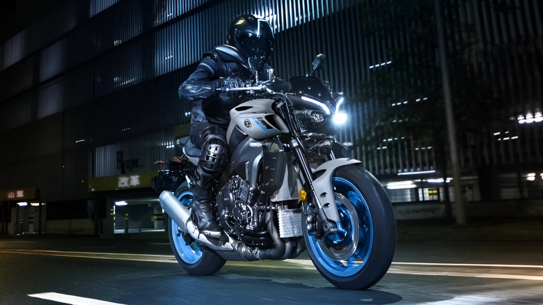The 2025 Yamaha MT-10