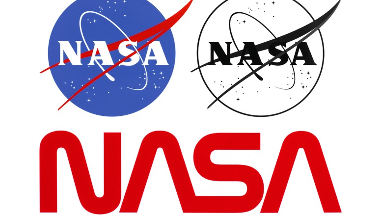 NASA logos