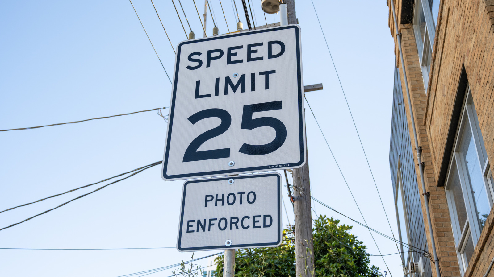 What Does Photo Enforced Mean on a Speed Limit Sign - News Directory 3