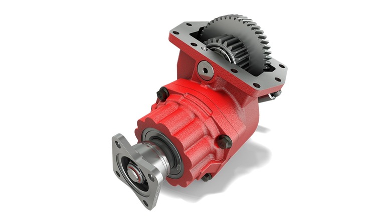Parker Chelsea PTO unit