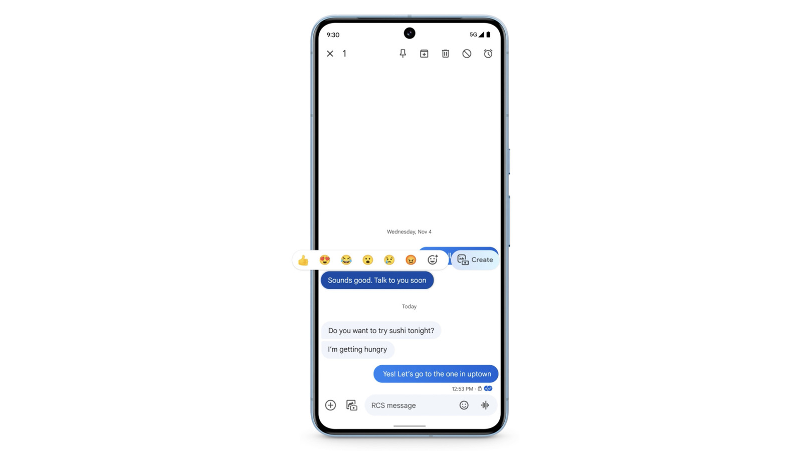 What Does RCS Stand For Here s What The Messaging Format Means