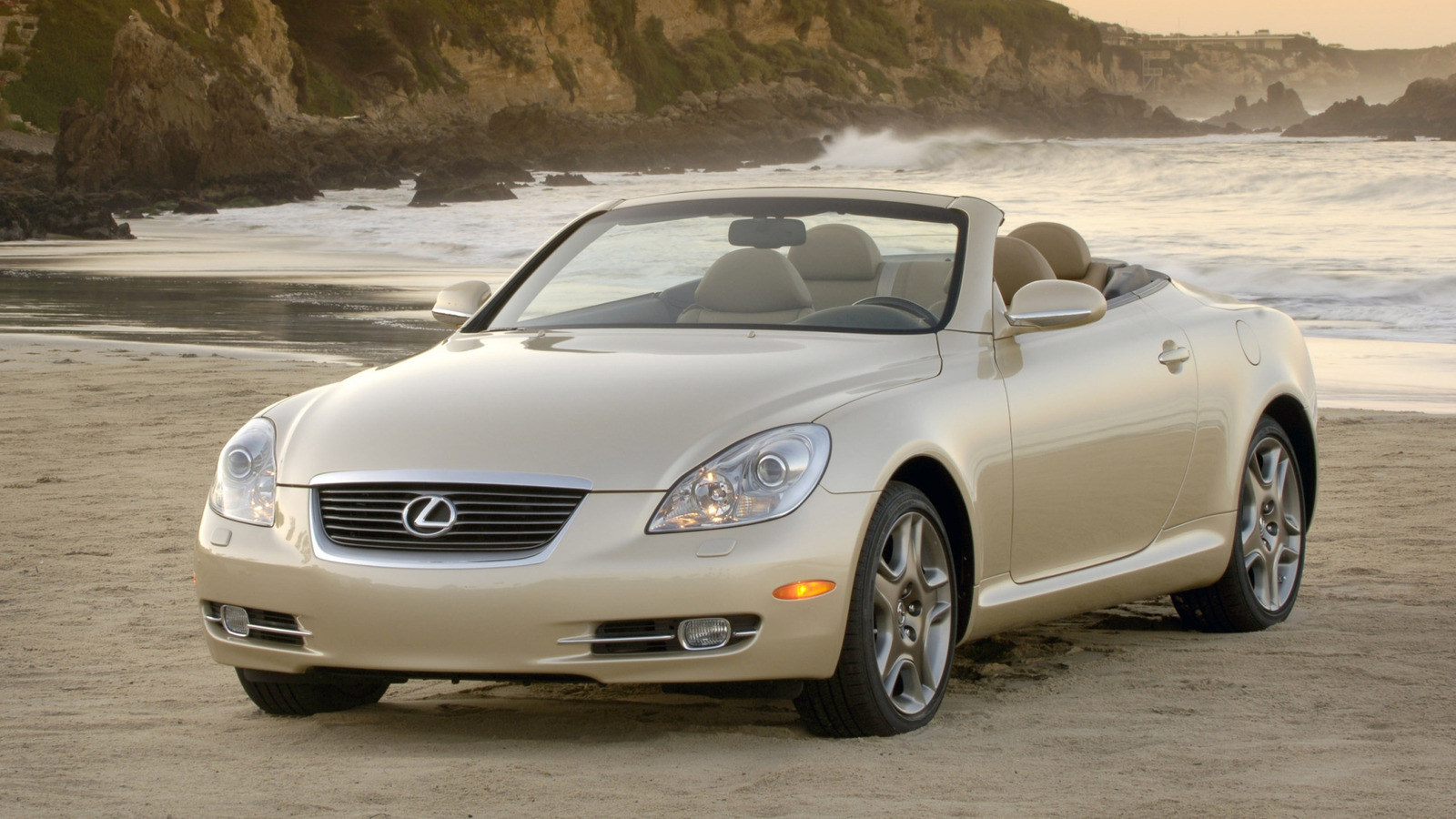 What Does SC Stand For On The Discontinued Lexus Model?