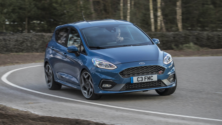 Ford Fiesta ST