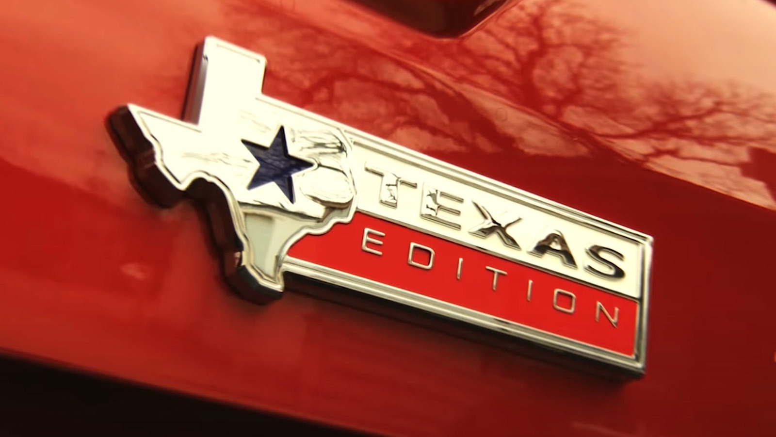 What Does 'Texas Edition' Mean On Chevy And Ford Trucks?
