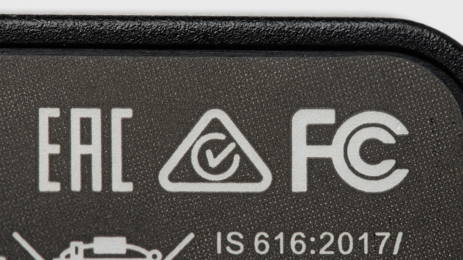 What Does The Check Mark Triangle On Your Electronics Mean?
