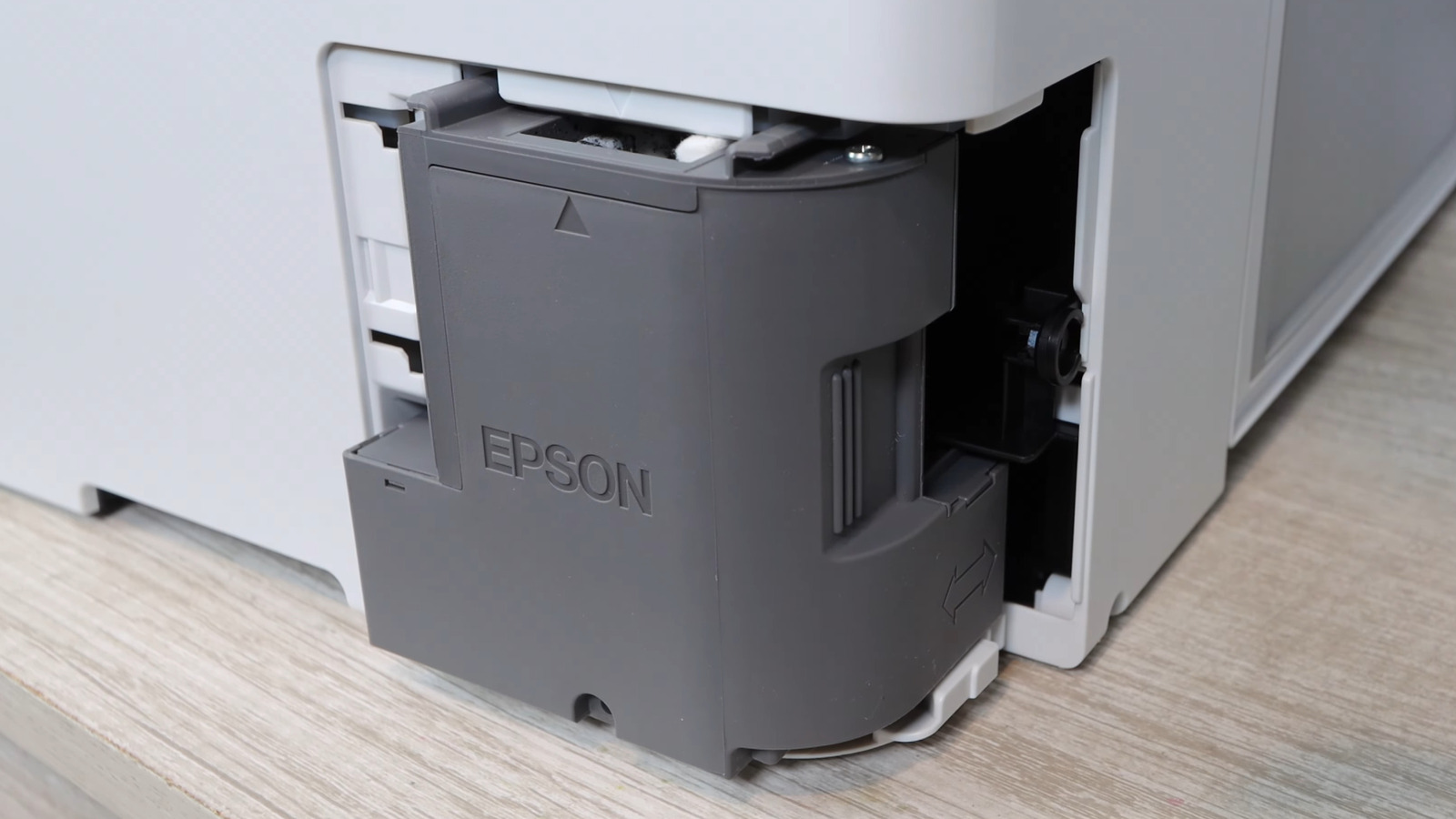What Does The Epson Maintenance Box Do & Can You Reuse One Once It's Full?
