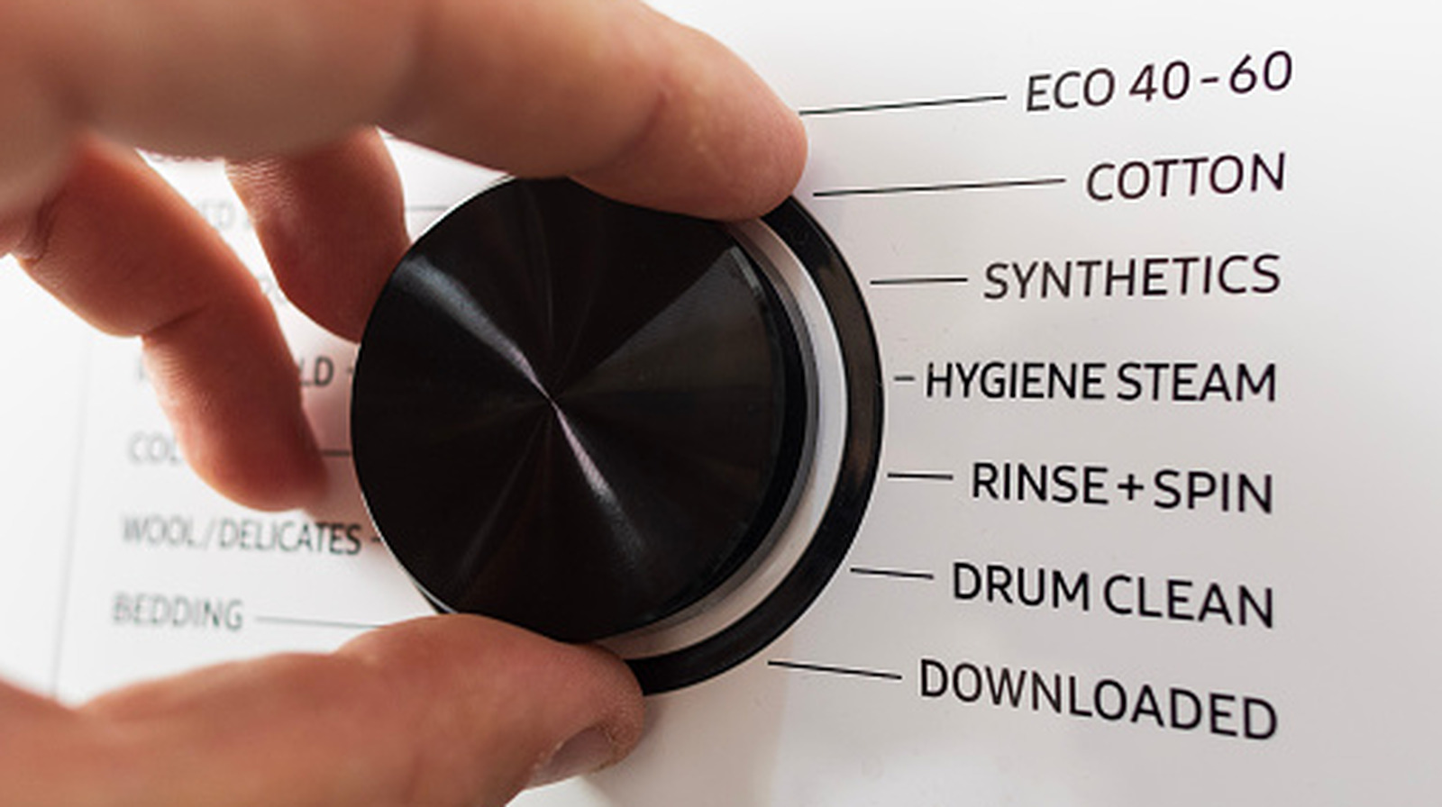 What Does The Steam Cycle Do On A Washing Machine?