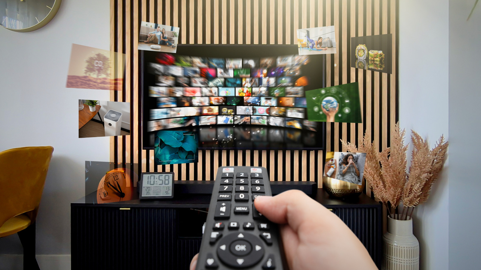 What Does UHD Stand For When It Comes To TVs & Monitors?