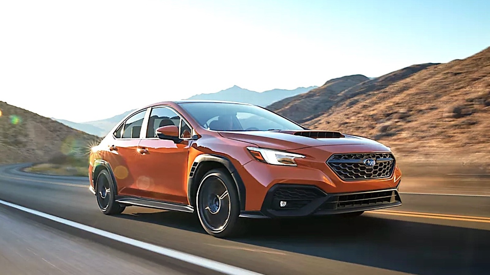 Subaru WRX What Does It Stand For?