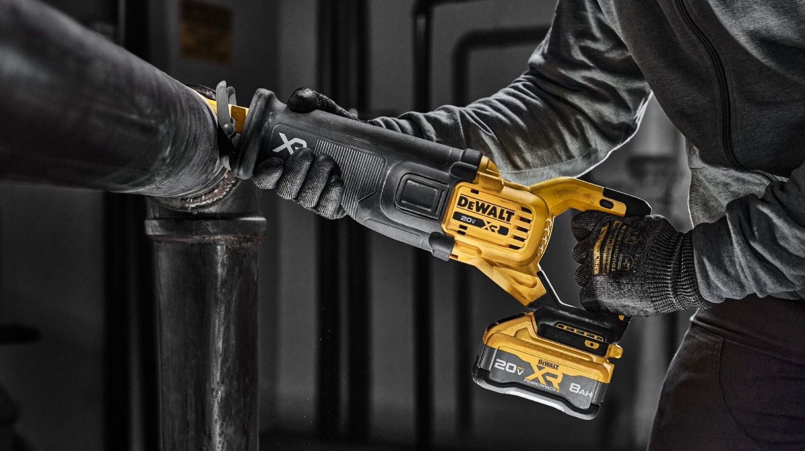 What Does XR Mean On DeWalt Tools