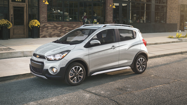 Chevrolet Spark