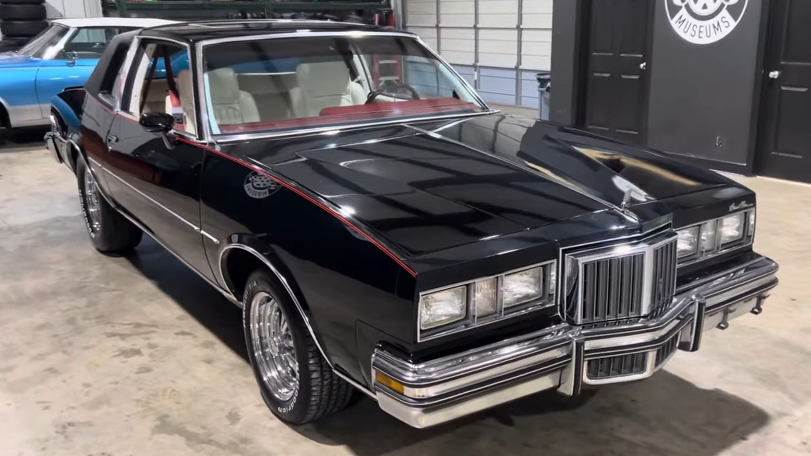 What Engine Came In The 1978 Pontiac Grand Prix & How Much Is One Worth Today? – SlashGear