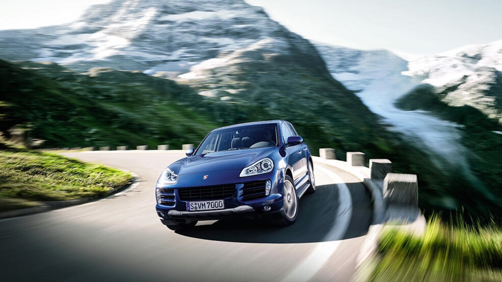 What Engine Was In The Porsche Cayenne Diesel And Who Made It?
