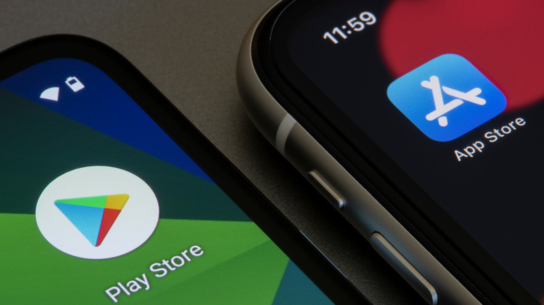 Google Play Store App Store