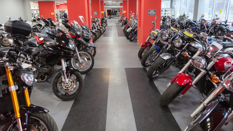 Motorcycle Dealer