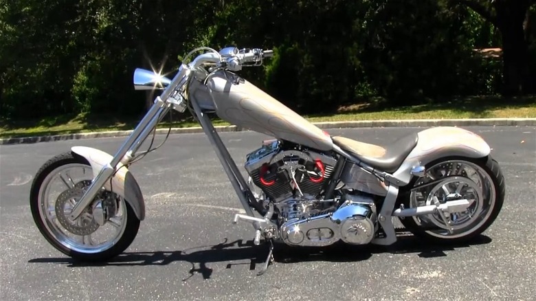 2003 Texas Chopper