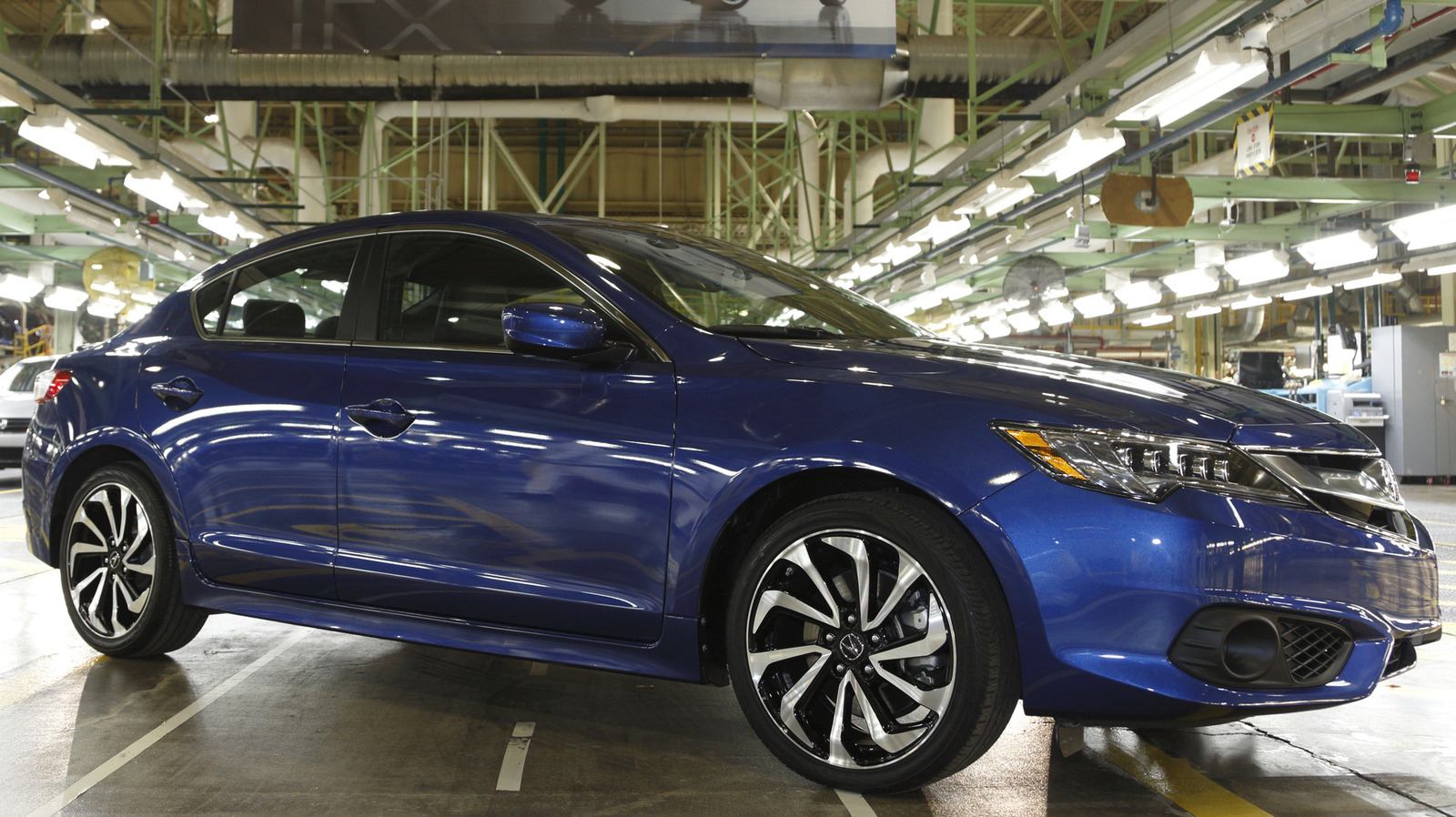 What Ever Happened To The Acura ILX? – SlashGear