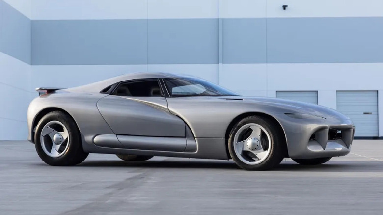 Custom Dodge Viper Defender