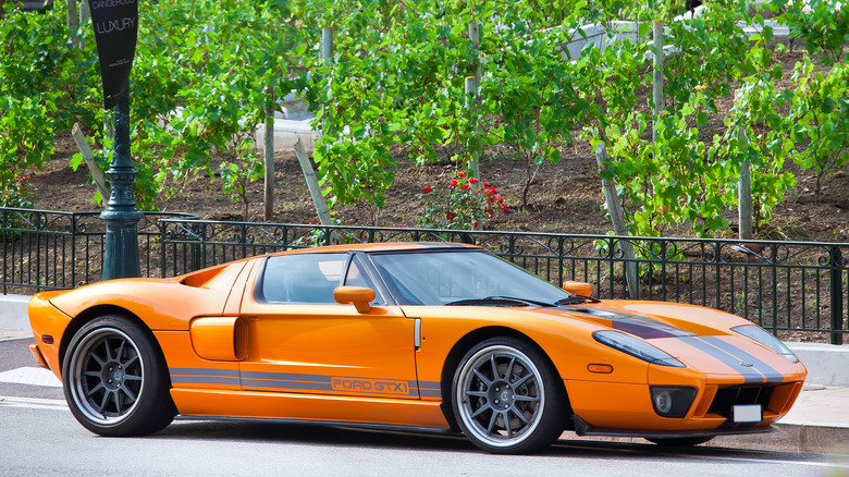 Ford GTX1