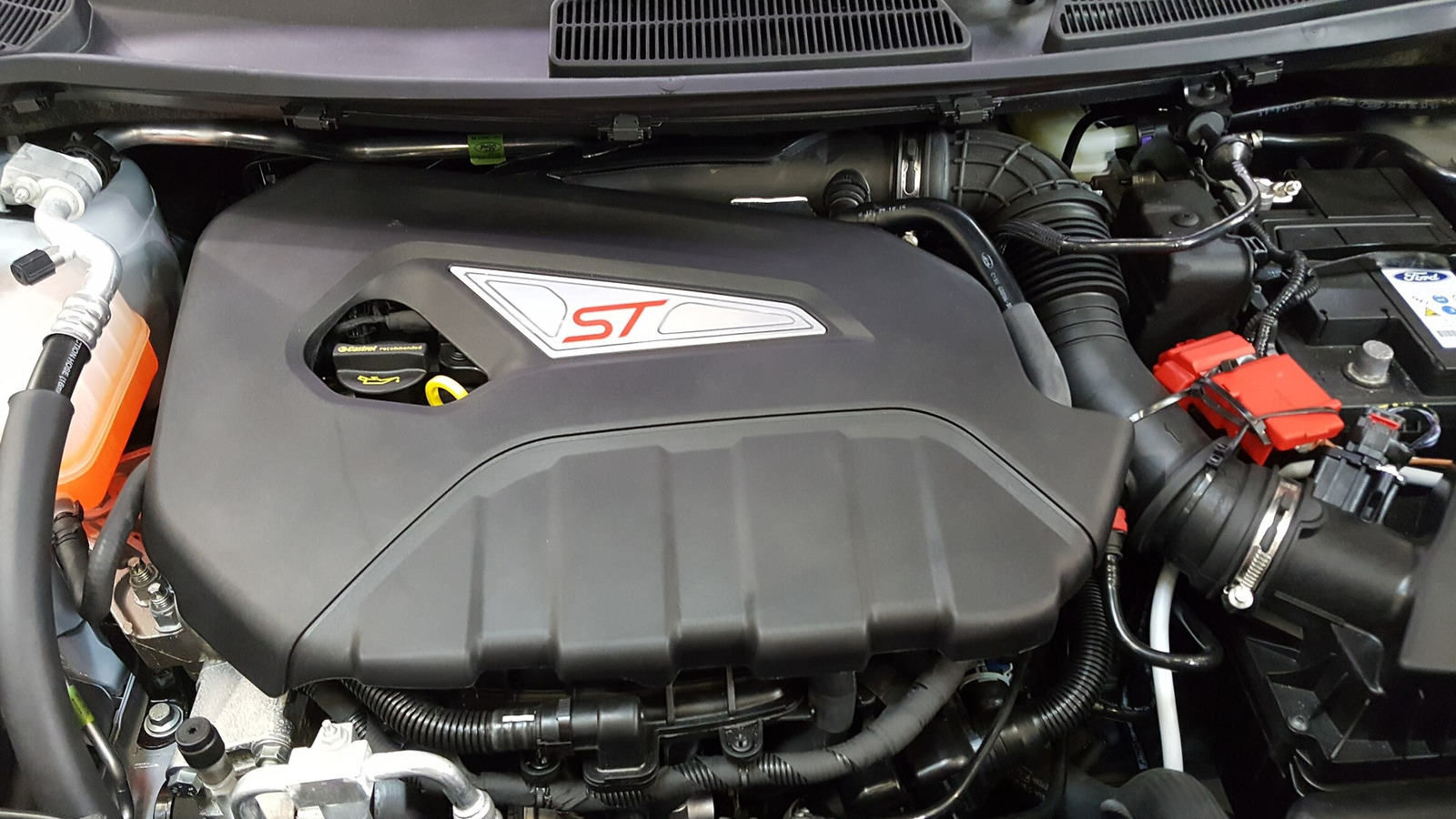 Eco Engine What Exactly Does The EcoBoost Engine Do & Is It Just A Turbo?
